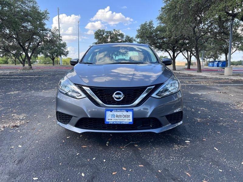 Nissan Sentra SR 2019