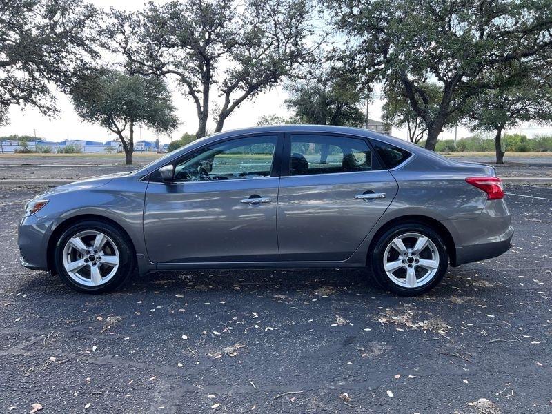 Nissan Sentra SR 2019
