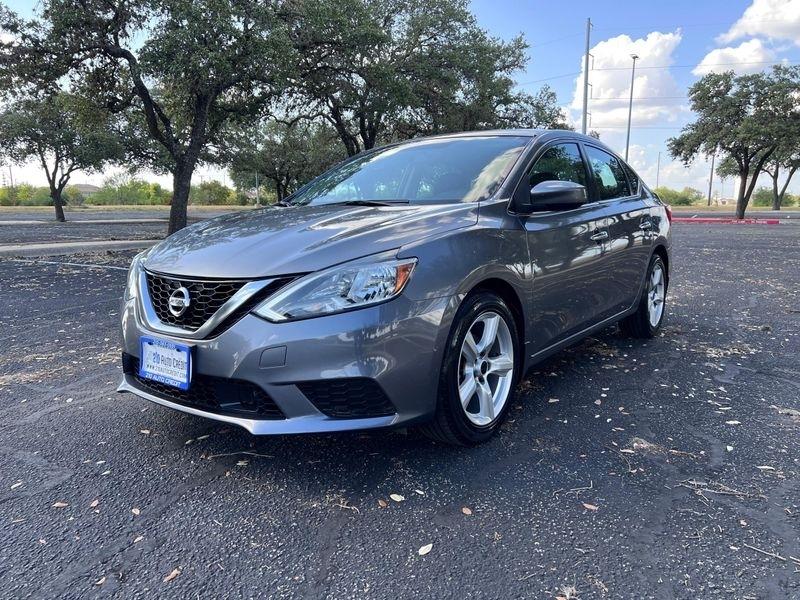 Nissan Sentra SR 2019