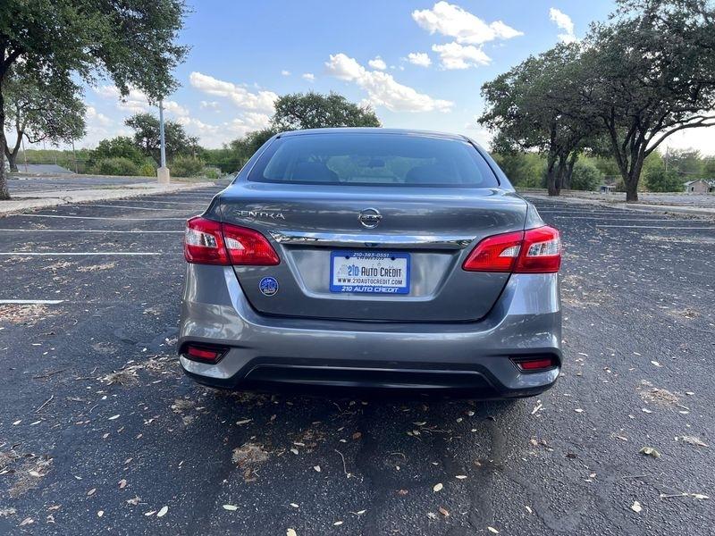 Nissan Sentra SR 2019