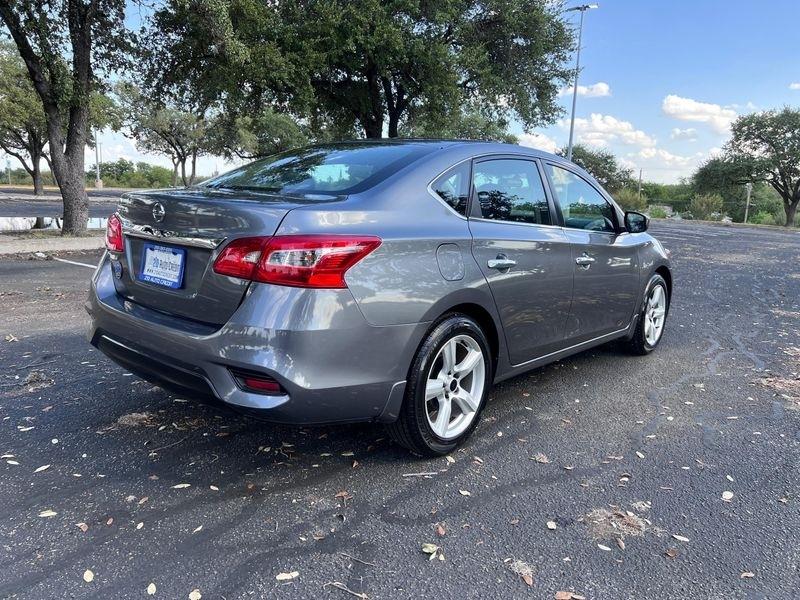 Nissan Sentra SR 2019
