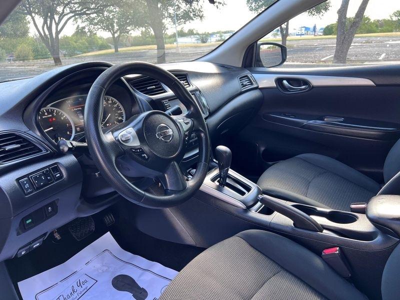 Nissan Sentra SR 2019