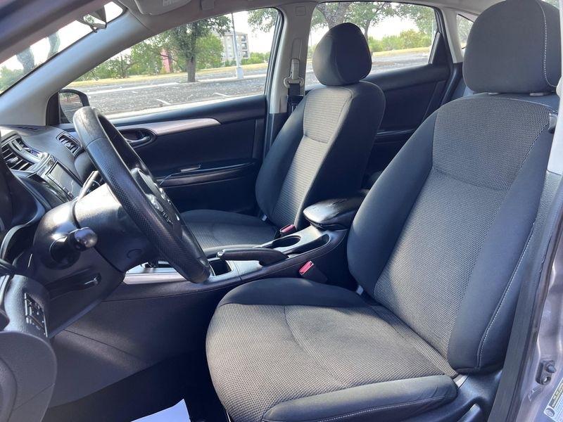 Nissan Sentra SR 2019