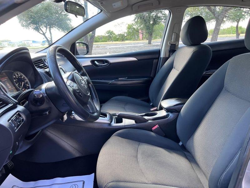 Nissan Sentra SR 2019