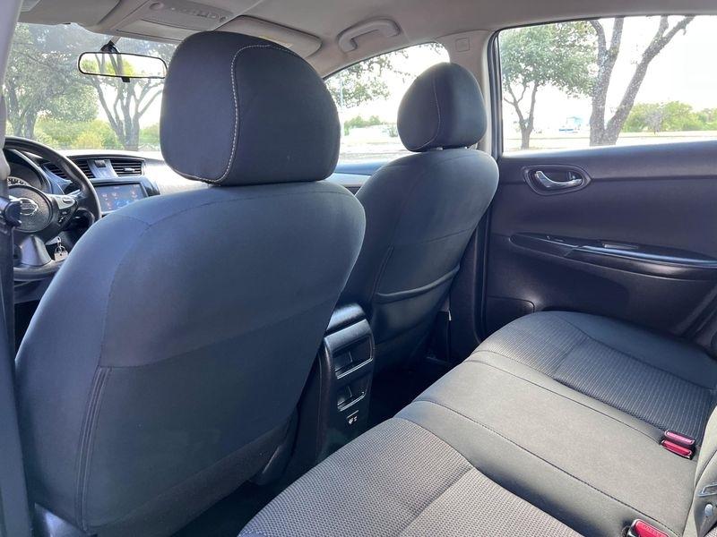 Nissan Sentra SR 2019