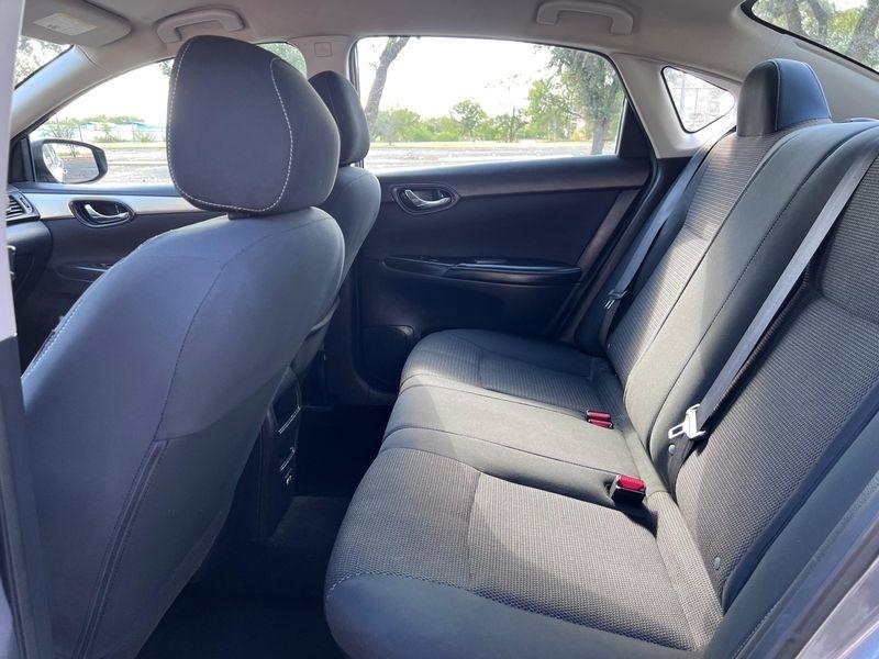 Nissan Sentra SR 2019