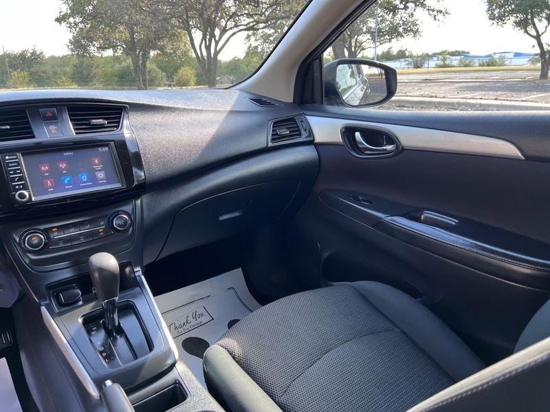 Nissan Sentra SR 2019