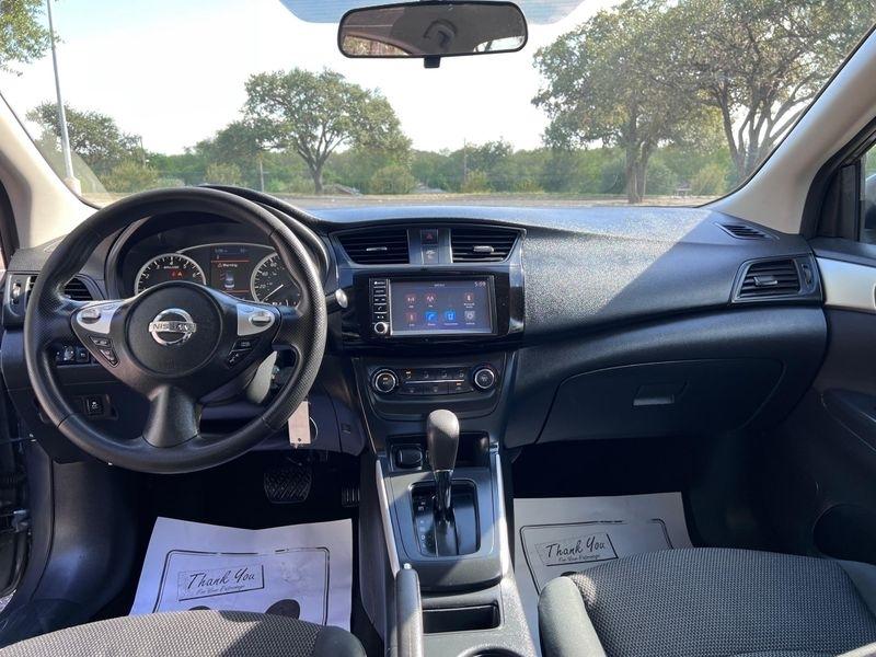 Nissan Sentra SR 2019