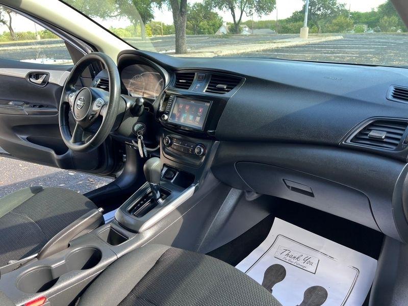 Nissan Sentra SR 2019