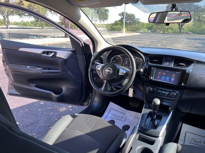 Nissan Sentra SR 2019