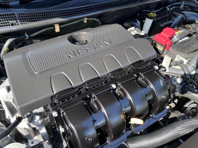 Nissan Sentra SR 2019