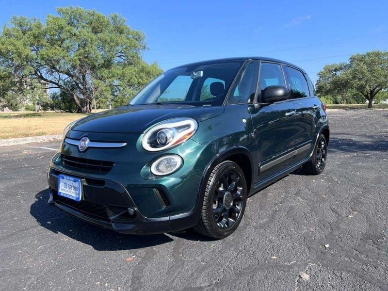 Fiat 500L Urbana Trekking 2015