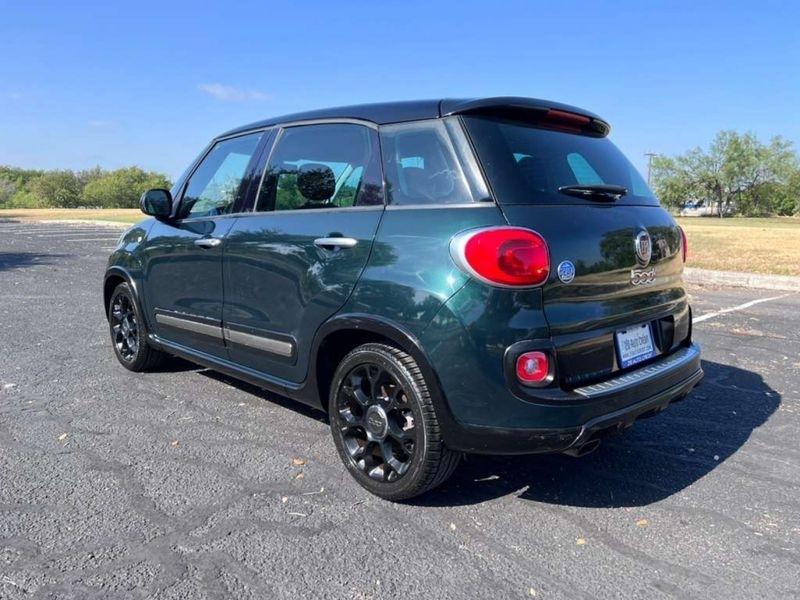 Fiat 500L Urbana Trekking 2015