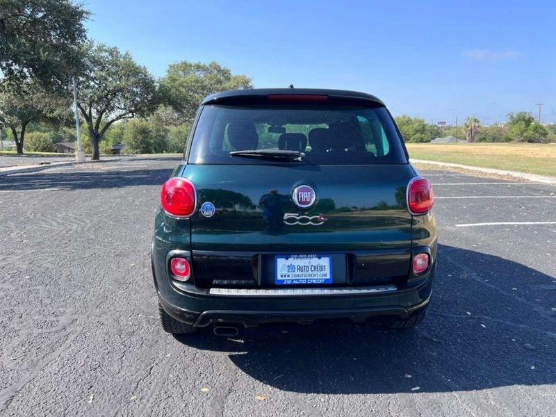 Fiat 500L Urbana Trekking 2015