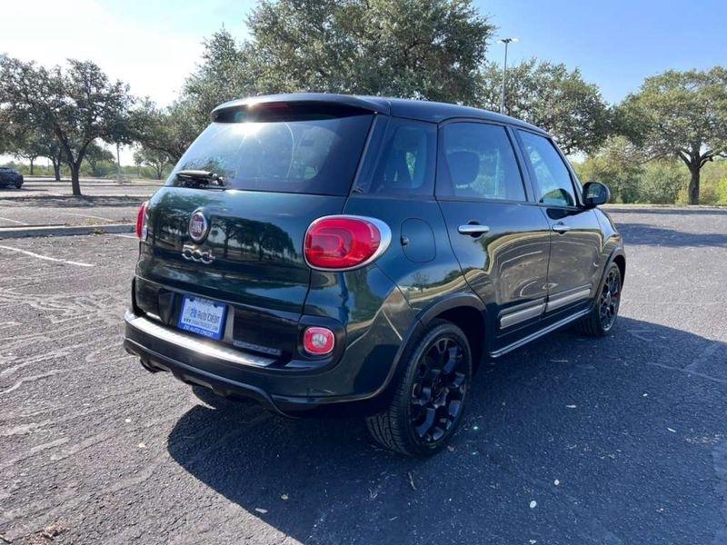 Fiat 500L Urbana Trekking 2015