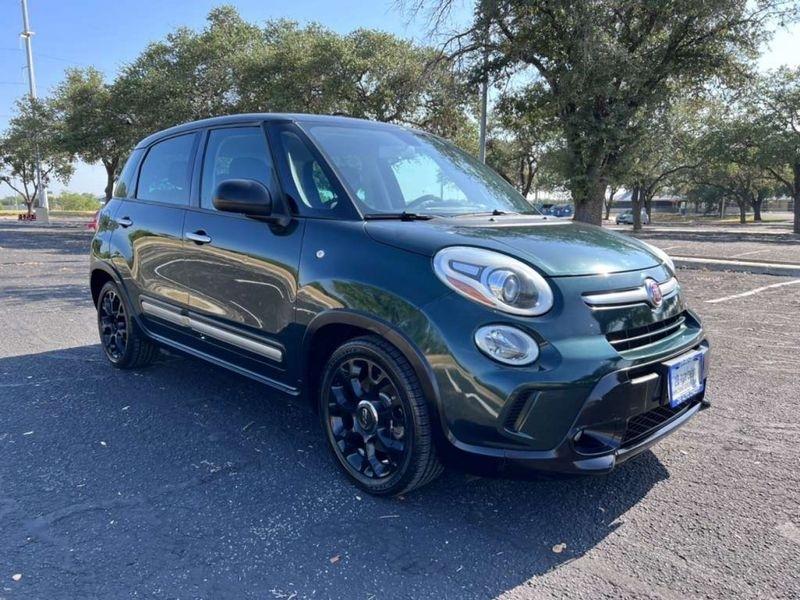 Fiat 500L Urbana Trekking 2015