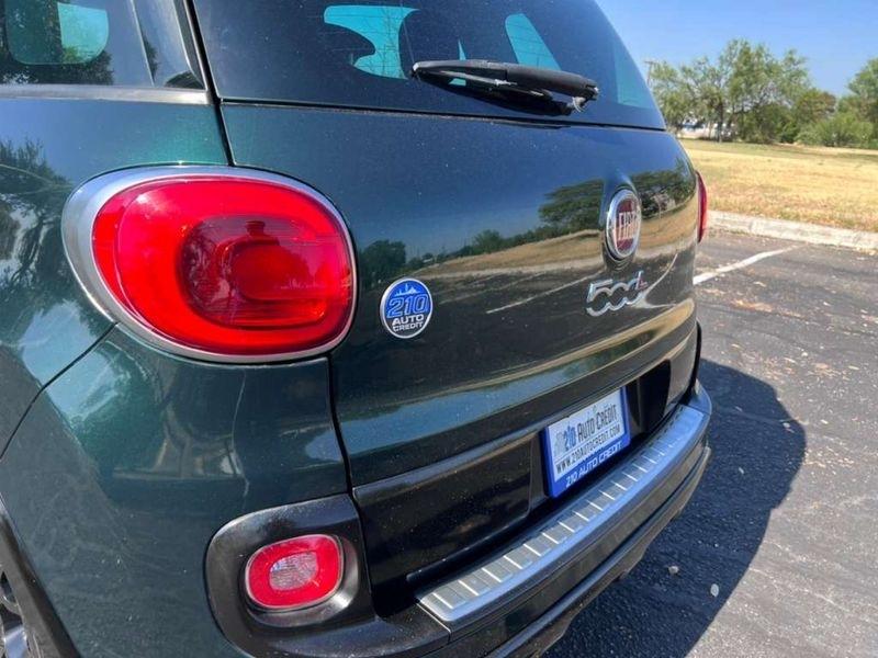 Fiat 500L Urbana Trekking 2015