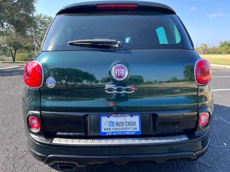 Fiat 500L Urbana Trekking 2015