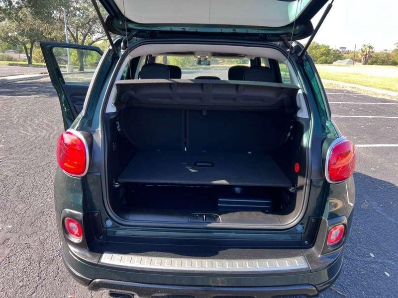 Fiat 500L Urbana Trekking 2015
