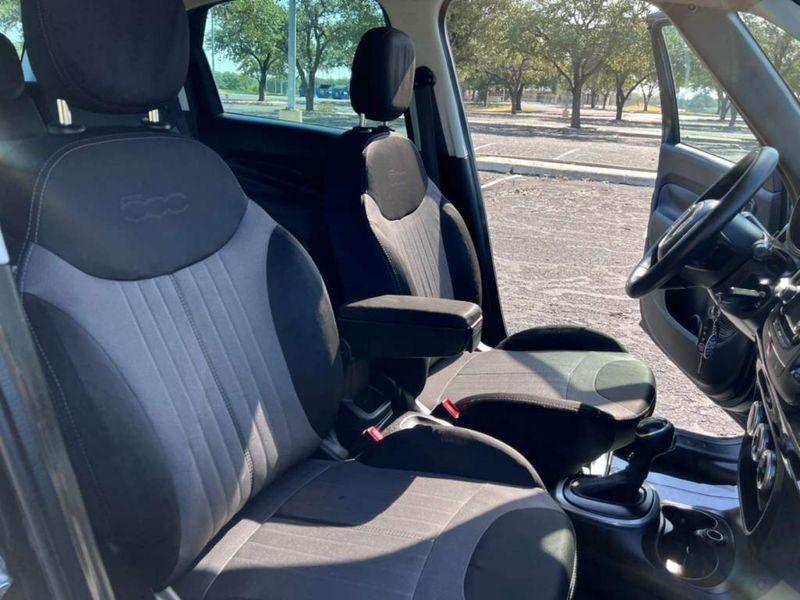 Fiat 500L Urbana Trekking 2015