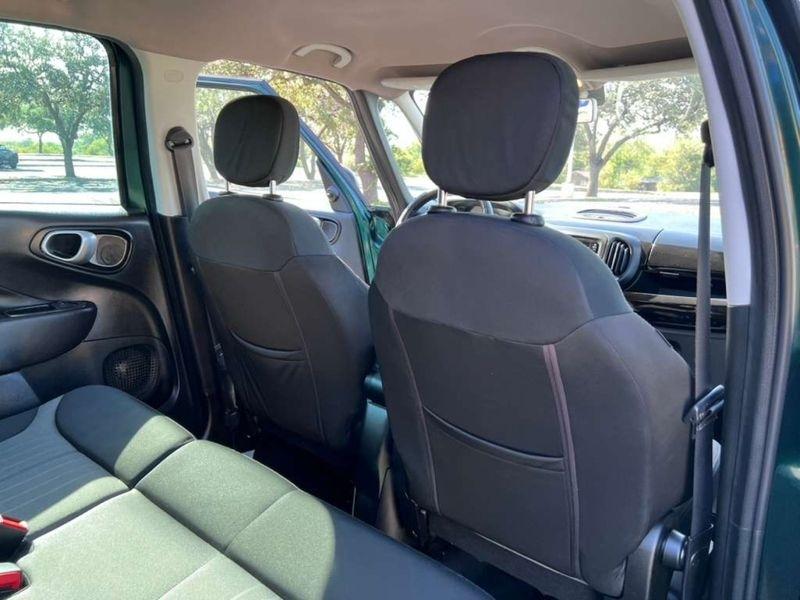Fiat 500L Urbana Trekking 2015