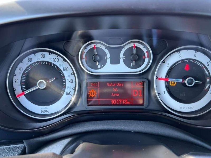 Fiat 500L Urbana Trekking 2015