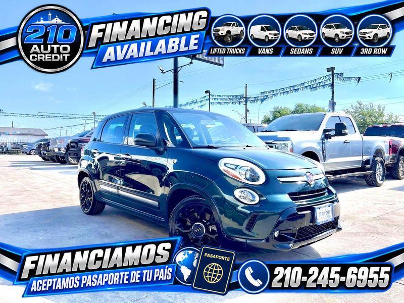 2015 Fiat 500L Urbana Trekking