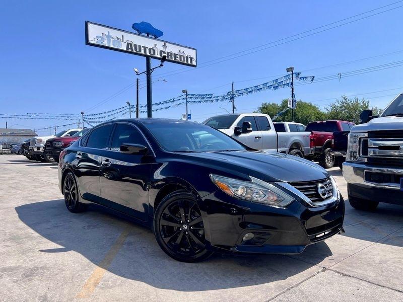 Nissan Altima 2.5 SR 2018