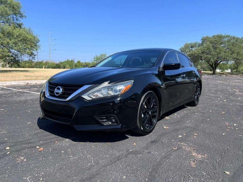 Nissan Altima 2.5 SR 2018