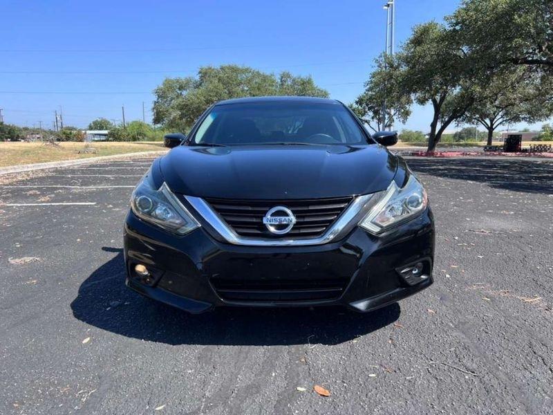 Nissan Altima 2.5 SR 2018