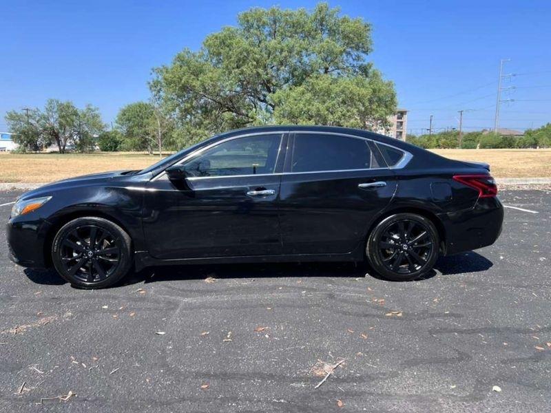 Nissan Altima 2.5 SR 2018