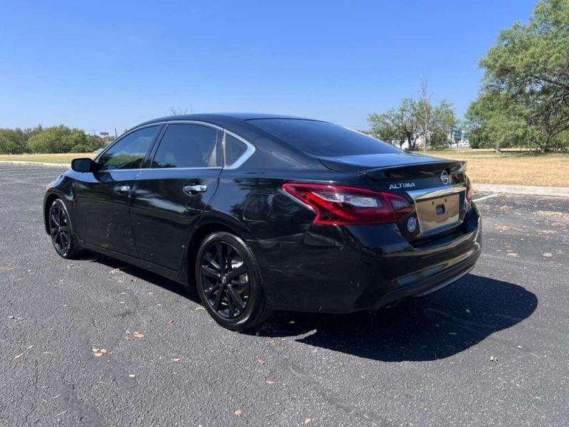 Nissan Altima 2.5 SR 2018
