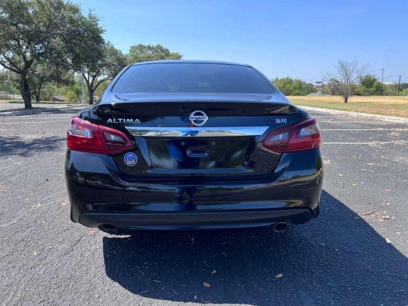 Nissan Altima 2.5 SR 2018