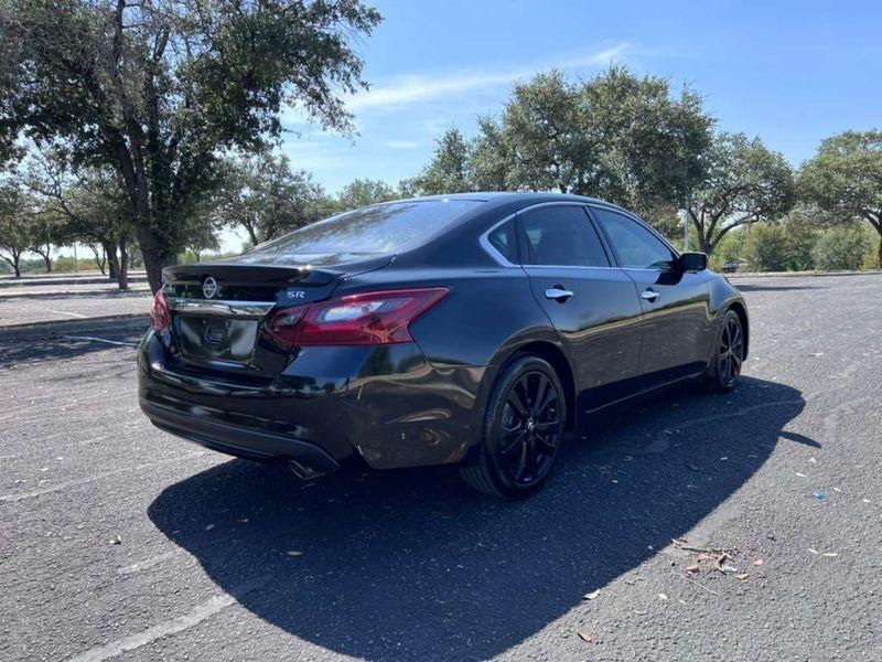 Nissan Altima 2.5 SR 2018