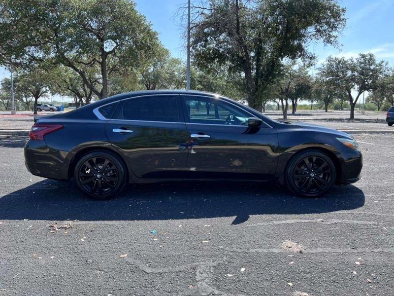 Nissan Altima 2.5 SR 2018