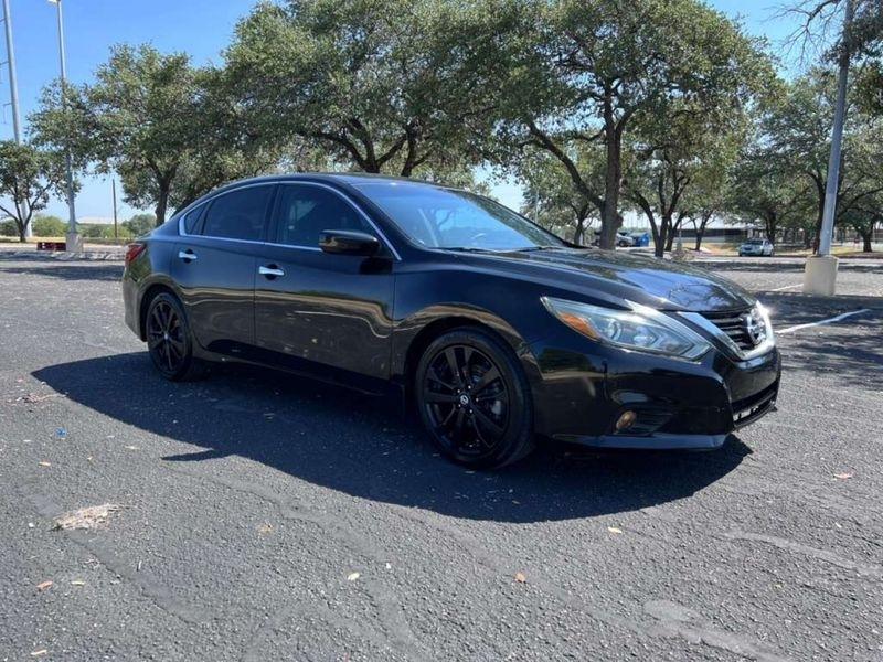 Nissan Altima 2.5 SR 2018