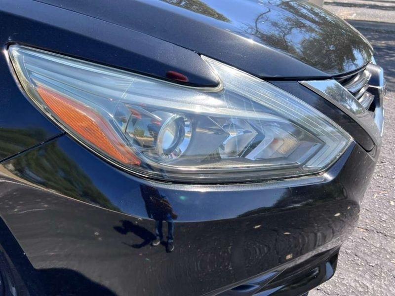 Nissan Altima 2.5 SR 2018