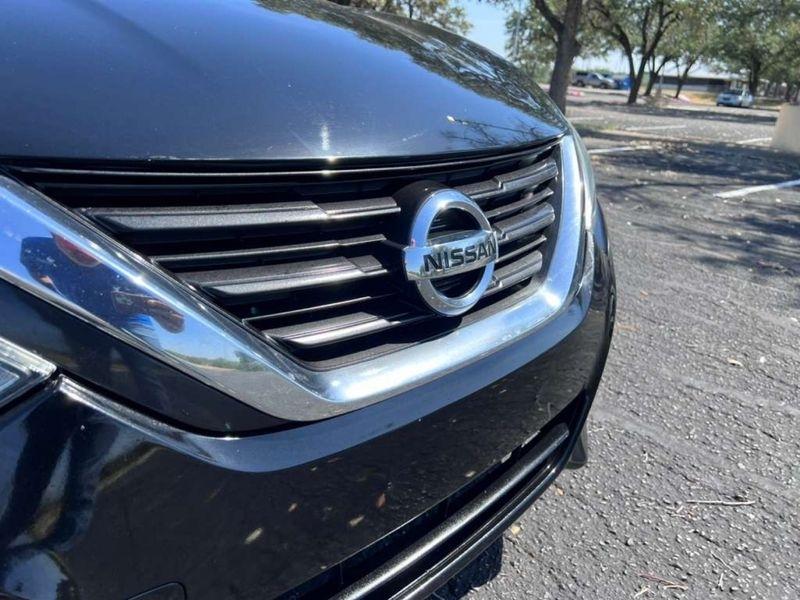 Nissan Altima 2.5 SR 2018