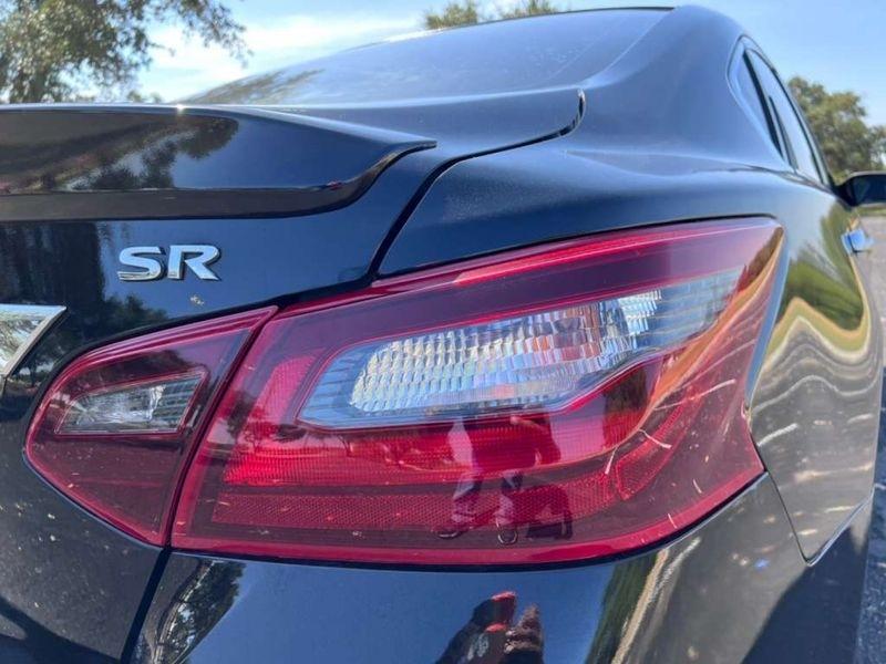 Nissan Altima 2.5 SR 2018