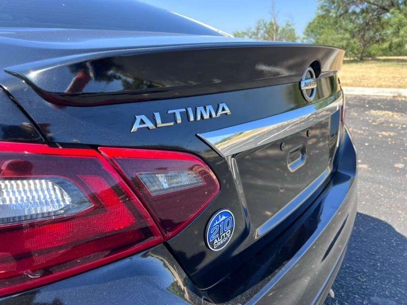 Nissan Altima 2.5 SR 2018