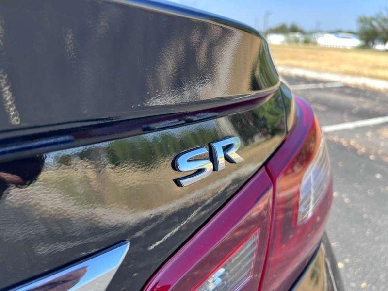Nissan Altima 2.5 SR 2018