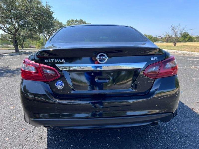 Nissan Altima 2.5 SR 2018