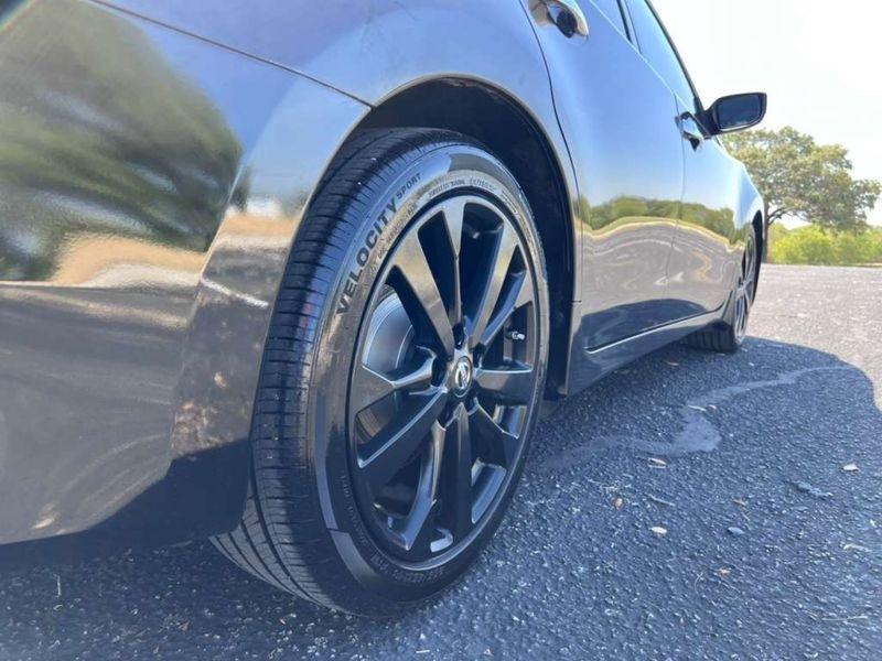 Nissan Altima 2.5 SR 2018