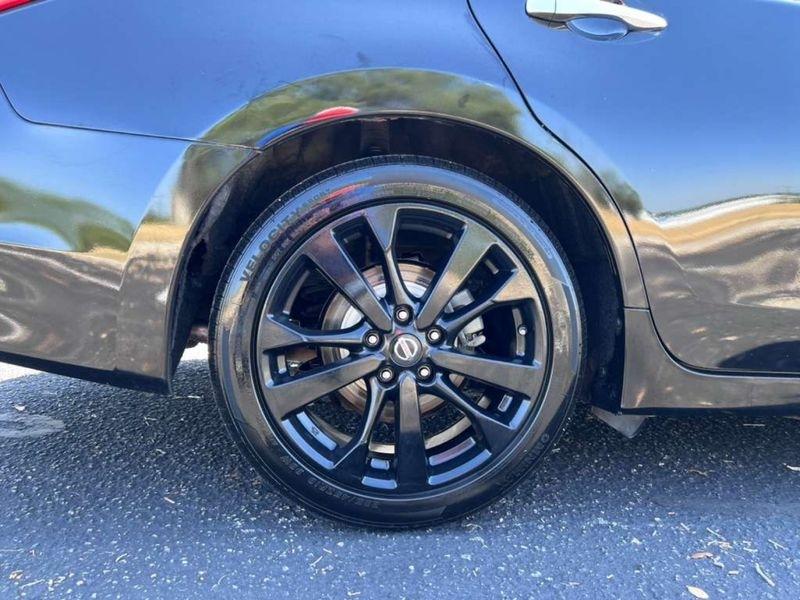 Nissan Altima 2.5 SR 2018