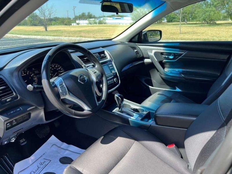 Nissan Altima 2.5 SR 2018