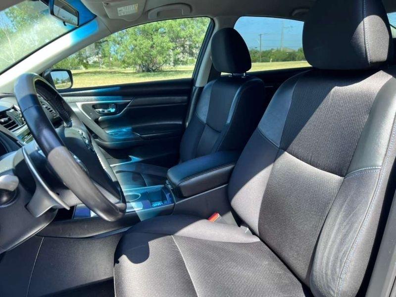 Nissan Altima 2.5 SR 2018