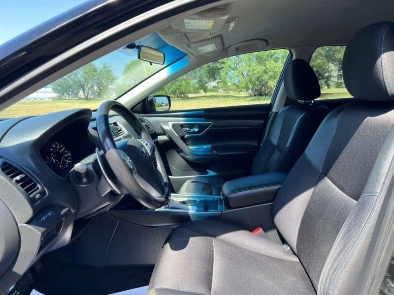 Nissan Altima 2.5 SR 2018
