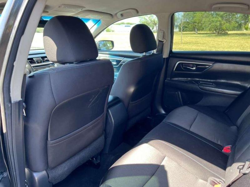 Nissan Altima 2.5 SR 2018