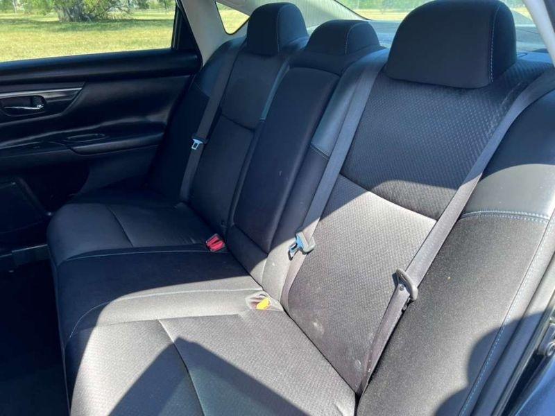 Nissan Altima 2.5 SR 2018