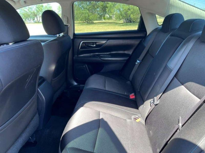 Nissan Altima 2.5 SR 2018